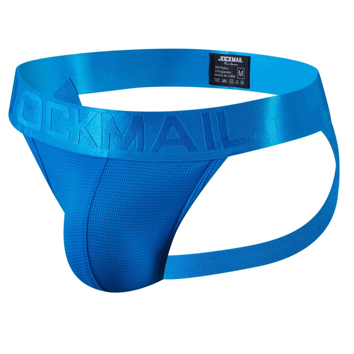 Cueca Tanga Respirável Masculina