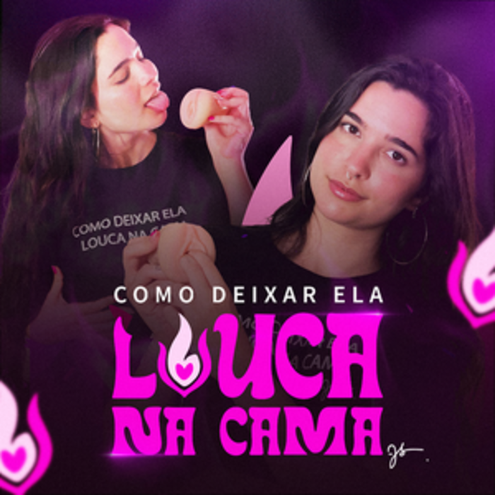 Curso Como Deixar Ela Louca na Cama