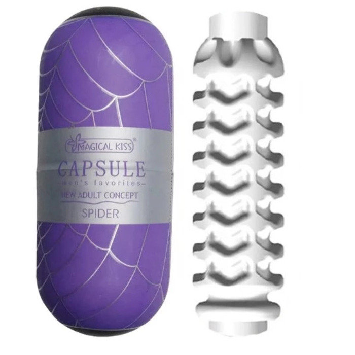 Masturbador masculino EGG cápsula