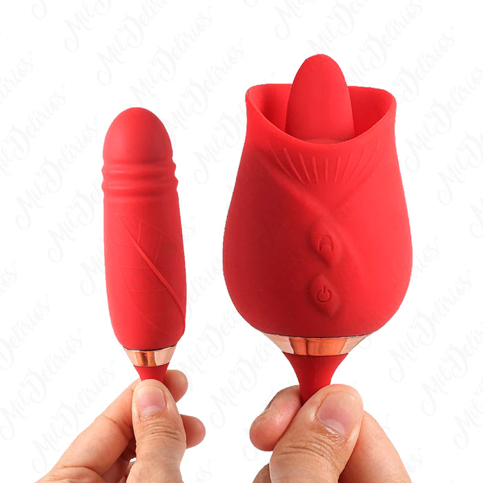 Vibrador Clitoriano