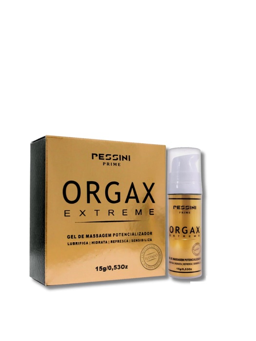 Gel Lubrificante Excitante Intensificador de Orgasmo Feminino