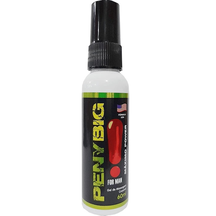 Gel Masculino Penybig 60ml
