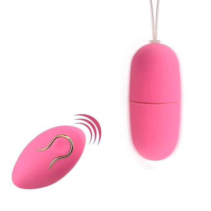 Vibrador Feminino Controle Remoto 12 Vibrações