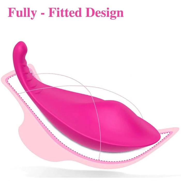 Vibrador Calcinha Bluetooth Controle no celular